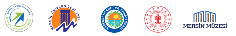 olba kültür yolu proje paydaş logoları