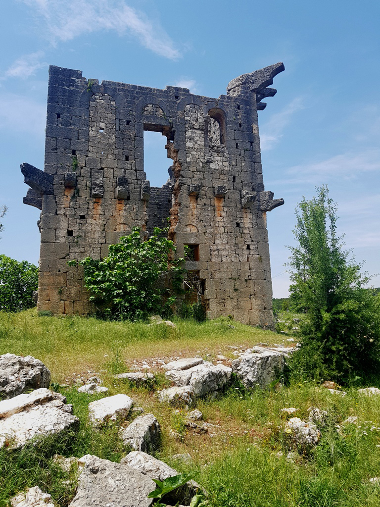 Uçayak Villa Rusticası