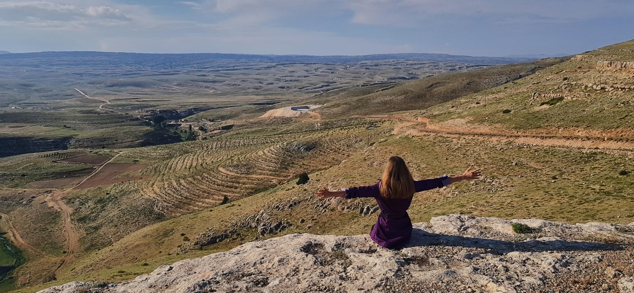 Olba Kültür Yolu Güzeloluk - Evdilek